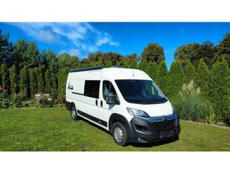 kamper citroen jumper gorzów wielkopolski • olx.pl