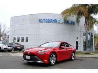 used 2023 toyota mirai base