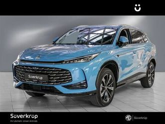 mg hs luxury my24 memory*led*360°*el. heckklappe*