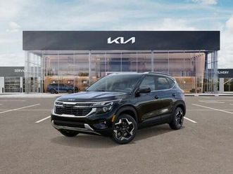 new 2025 kia seltos ex