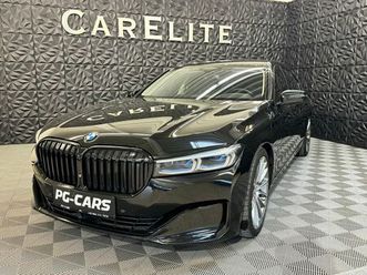 bmw 750d xdrive