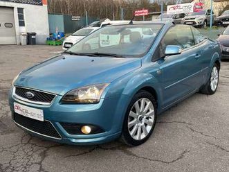 cabriolet 2.0 145 cv titanium