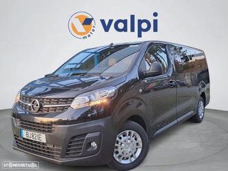 opel vivaro 1.5 cdti l3h1 essentia inc