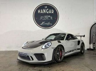 type 991.2 gt3 rs 4.0 520ch pdk7 pack weissach