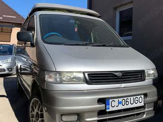 autorulota mazda bongo