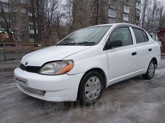 продажа toyota platz, 2000 год в нижнем новгороде