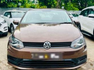volkswagen ameo comfortline 1.2l (p) 2018