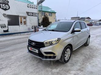 продажа лада х-рей, 2016 год в чайковском