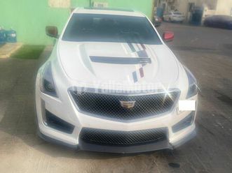 used cadillac cts-v 6.2l 2018