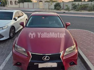 used lexus gs 350 2013