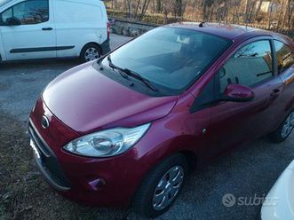 ford ka 1.2 benz - 2009 come nuova