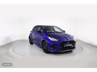 1.5 hev 85kw cvt homura 5p