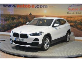 bmw x2 x2 16 d sdrive auto
