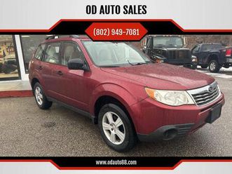 used-2010-subaru-forester-2-5-x