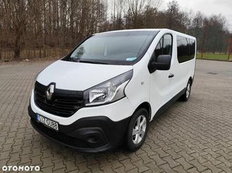 renault trafic energy combi authentique