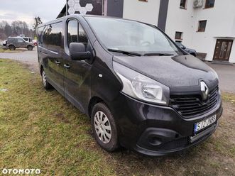 renault trafic energy grand combi expression