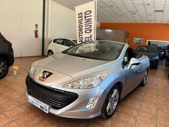 peugeot 308 cc 1.6 vti sport