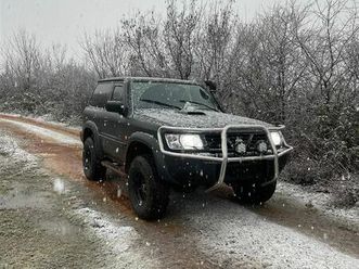 shitet nissan patrol 4.2