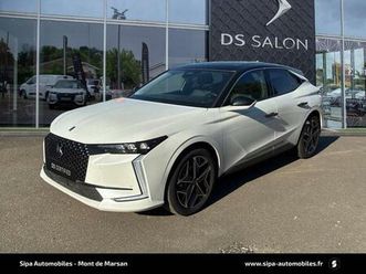 ds 4 hybride 136 e-dct6 pallas 5p