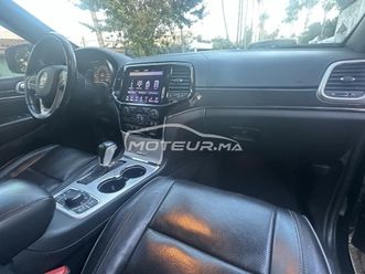 jeep grand cherokee overland 2022 diesel 466261 occasion à mohammedia maroc