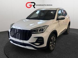 dr 5.0 dr 5.0 1.5 turbo bi-fuel gpl