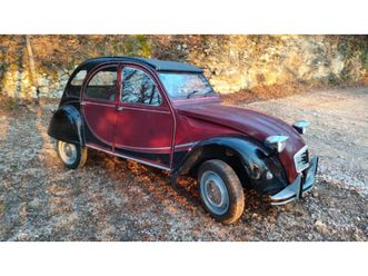 citroen 2cv