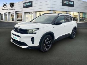 hybride rechargeable 180 e-eat8 plus