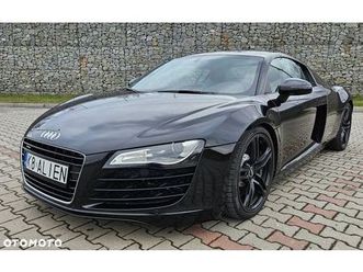 audi r8 coupé