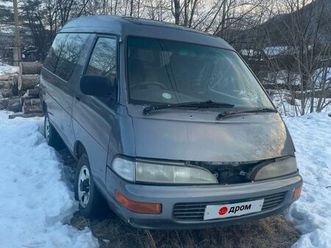 продажа toyota lite ace, 1994 год в дальнегорске
