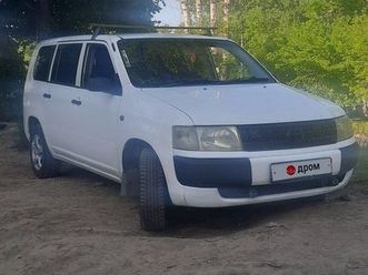 продажа toyota probox, 2002 год в иркутске