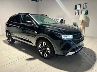 opel grandland 1.2t s&s ultimate aut. 130