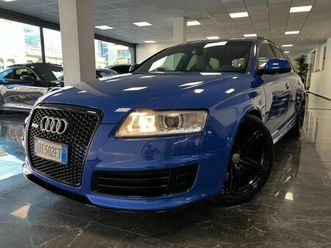 avant 5.0 v10 quattro tiptronic motore da revis