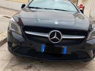 mercedes cla s.brake (x118) - 2015