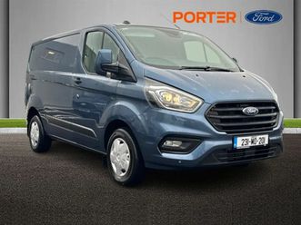 ford transit custom 2.0td trend 280s 130ps fwd *pr