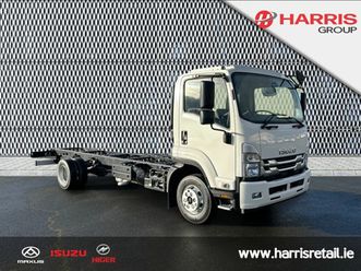 isuzu npr 11t f-series - chassis only