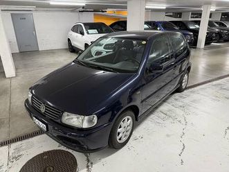 vw polo 6n swiss line canton vaud