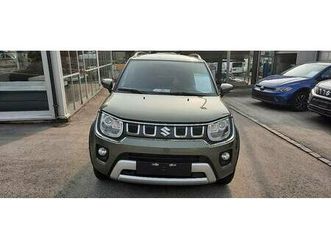 suzuki ignis hybrid 1.2 compact top 2 wd automatica canton tessin - tutti.ch