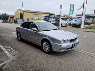 jaguar x-type 2.5i v6 classique * (13 cv) 4x4
