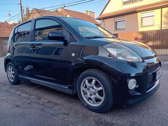 daihatsu sirion 1.3 s