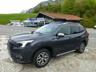 forester station 2.0i e-boxer swiss plus