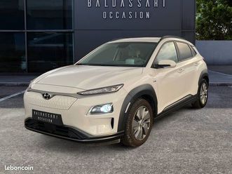 hyundai kona electrique 64 kwh - 204 ch executive