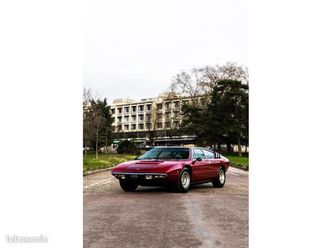 lamborghini urraco 250 s