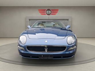 coupé 4.2 v8 gt cambiocorsa