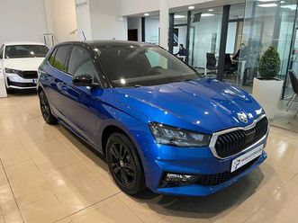 skoda fabia 1.0 tsi 85kw (115cv) design