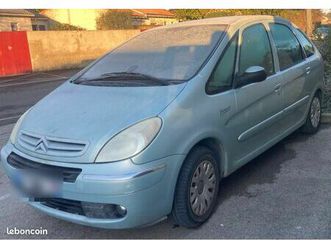 xsara picasso