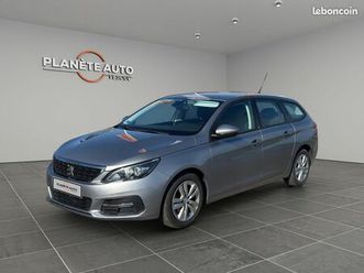 peugeot 308 sw 1.5 bluehdi s&s - 100 cv. livraison france possible