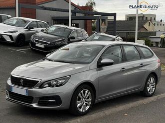 peugeot 308 sw 1.5 bluehdi s&s - 100 . garanti jusqu'à 5 ans. livraison possible. distri neuve
