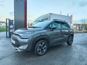 citroen c3 aircross shine pack