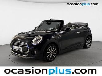 cabrio cabrio cooper d (116 cv)