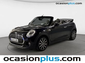 cabrio cabrio cooper d (116 cv)
